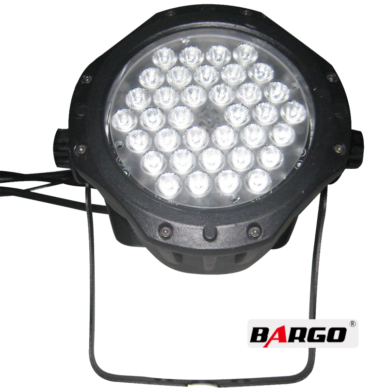 36pcsx3W LED Waterproof PAR Light